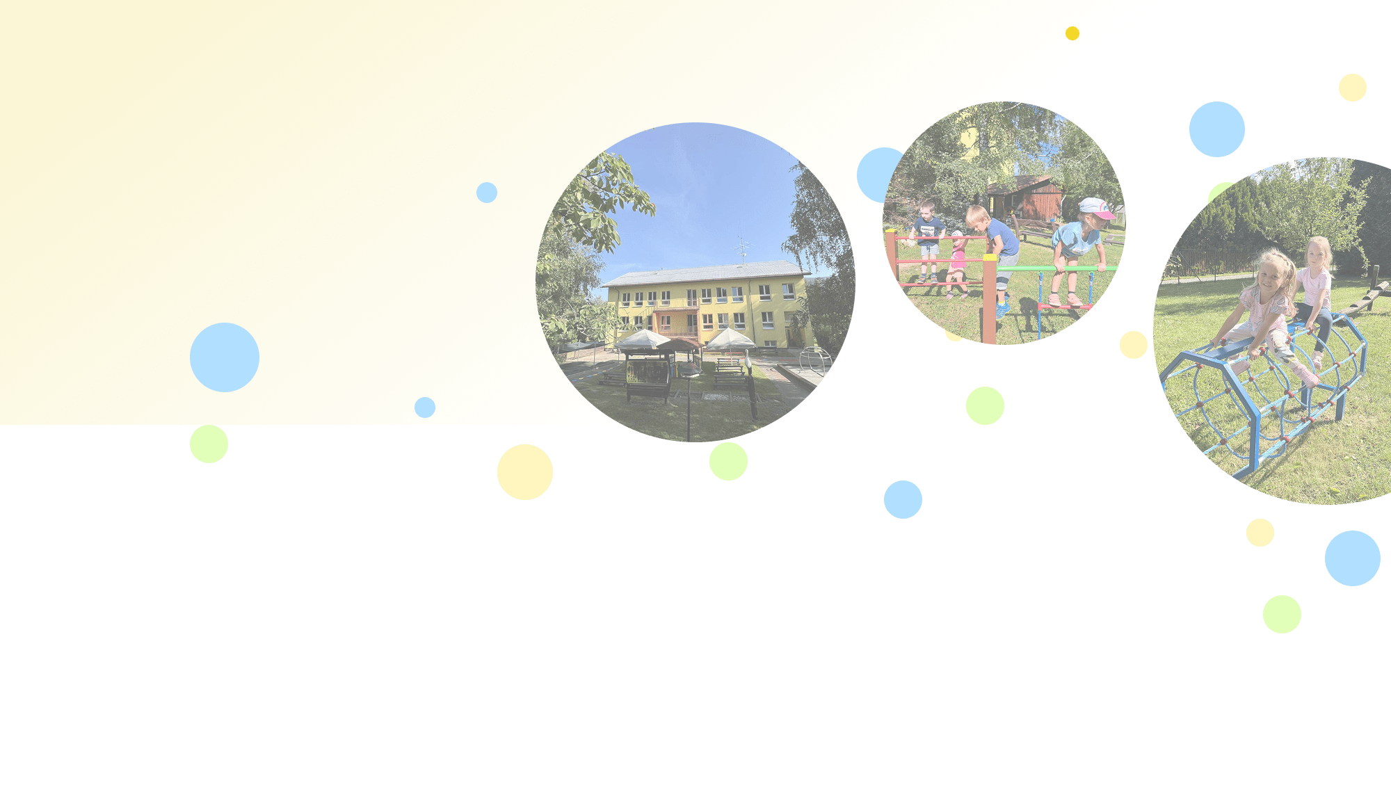 Mateřská škola Pražmo, příspěvková organizace