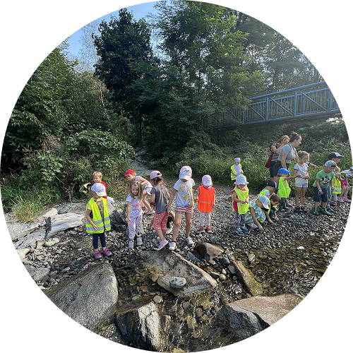 Mateřská škola Pražmo, příspěvková organizace